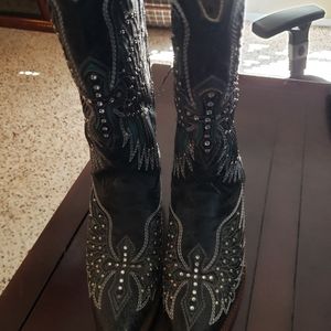 Vintage corral boots 7.5